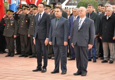 Simav'da Atatürk'ü Anma Törenleri