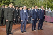 Siverek'te 10 Kasım Atatürk'ü Anma Etkinlikleri