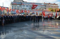 TAHSIN KURTBEYOĞLU - Söke'de 10 Kasım Atatürk'ü Anma Törenleri
