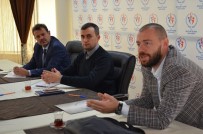 SPOR OYUNLARI - Tesis Amirlerine IT Bilgilendirmesi