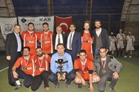 VE GOL - TMMOB Konya Şubesinden Futbol Turnuvası