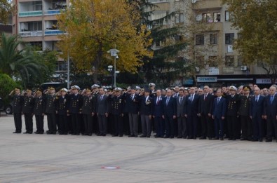 Trabzon'da 10 Kasım Atatürk'ü Anma Törenleri