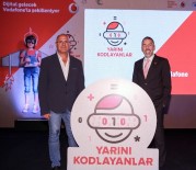 FUTBOL MAÇI - Türkiye Vodafone Vakfı, Çocuk Hackathon Etkinliklerine İzmir'den Başladı