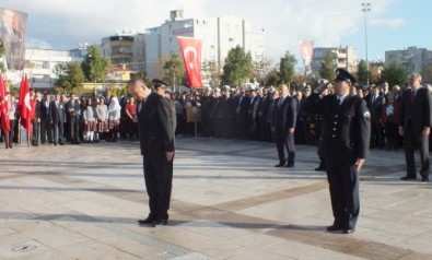 Ulu Önder Atatürk, 10 Kasım'da Didim'de Anıldı