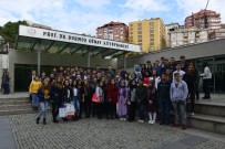 DURMUŞ GÜNAY - Üniversiteye Hazırlanan Öğrenciler Farabi Kampüsü'nü Gezdi