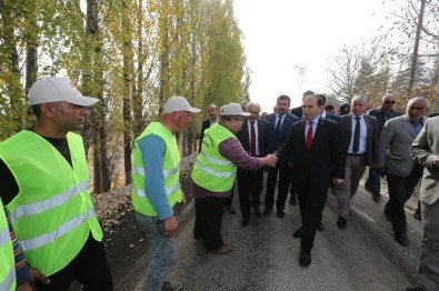 Vali Işık Açıklaması 'Amasya Süper Ligde'