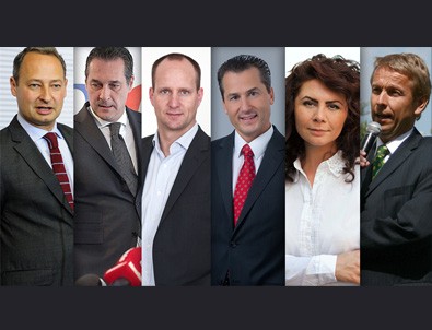 Viyana'da Türkiye'ye karşı birleştiler