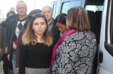 Yabancılardan Ata'ya saygı