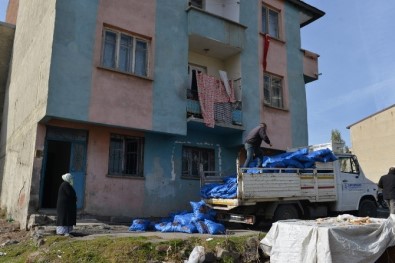 Yakutiye Belediyesi, Yoksulun Evini Isıtacak