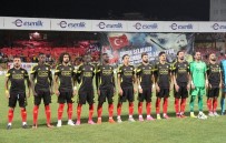 SARı KıRMıZıLıLAR - Yeni Malatyaspor'un Bileği Bükülmüyor