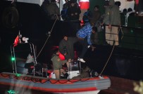 Yük Gemisinde Nefes Kesen Mülteci Operasyonu