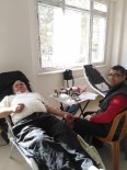 KıZıLCAÖREN - 26 Kere Kan Bağışı Yapan Azaya Takdir Belgesi