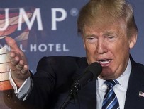 HİLLARY CLİNTON - Trump: Protestocu grupların tutkusuna bayılıyorum