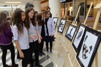 ENDÜLÜS - AVM'de Atatürk Sergisi