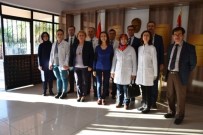 CAMBRIDGE - Biga'dan 10 Öğretmen İngiltere Yolcusu