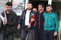 Cep Telefonu Gaspına 2 Tutuklama