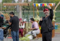 NİLPERİ ŞAHİNKAYA - 'Deli Aşk'ın Çekimleri Adana'da Başladı