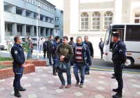 ASKERLİK ŞUBESİ - Elbistan'da FETÖ'nün 'Askerlik Şubesi' Gibi Çalışan Ağı Çökertildi