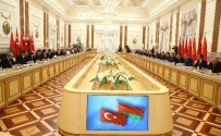 DÜNYA TICARET ÖRGÜTÜ - Erdoğan Ve Lukaşenko Heyetlerarası Görüşmeye Başkanlık Etti