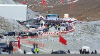 OVİT TÜNELİ - Erzurum - Rize Ovit İle Birleşti
