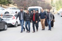 İNFAZ KORUMA - FETÖ'nün Yozgat Emniyet İmamları Tutuklandı