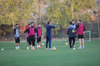 CELAL DOĞAN - Gaziantepspor'da Neşeli İdman