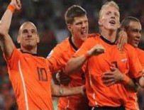 WESLEY SNEIJDER - Hollanda'da sağlık skandalı