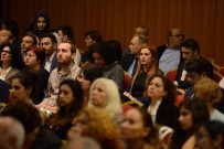 AYFER YıLMAZ - I. Akdeniz Girişimcilik Zirvesi Başladı