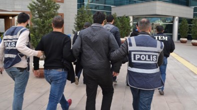 İnegöl'de FETÖ Operasyonu Açıklaması 15 Gözaltı