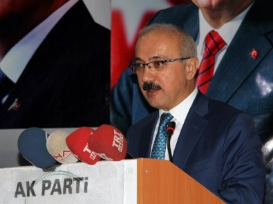 Kalkınma Bakanı Elvan Açıklaması 'Ankara Ne Kadar Söz Sahibiyse Van Da O Kadar Söz Sahibidir'
