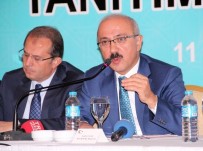 MEHMET EMIN ŞIMŞEK - Kalkınma Bakanı Elvan'ın Van Temasları