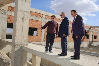 Karaman'da İçme Suyu Projesi 2017 Yılında Hizmete Girecek