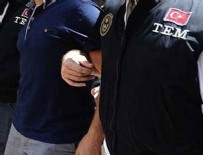 TERÖR OPERASYONU - Akın Öztürk'ün en yakınına gözaltı