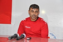 Kırşehirspor Teknik Patronu Salih Eken Açıklaması 'Hedefimiz 3. Ligde Olmak'