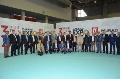 Konya'dan MÜSİAD EXPO'ya Çıkartma