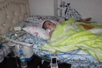 KESECIK - Minik Harun, İki Yıldır Gözünü Bile Kırpamıyor