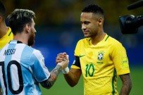 BOLIVYA - Neymar, Messi'ye Geçit Vermedi