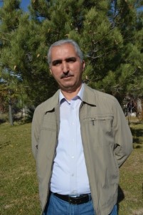 Niğde Orman İşletme Müdürü Mehmet Özdemir;