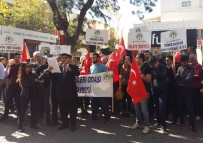 TÜRK MÜHENDİS - Orman Mühendisleri Odası Batı Akdeniz Şubesi'nden TMMOB Başkanına İstifa Çağrısı