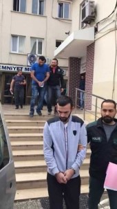 Spor kulübü yöneticisi uyuşturucudan gözaltına alındı