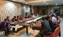 TGKK'nın 'Gençlik Çalıştayı' Tatvan'da Start Aldı