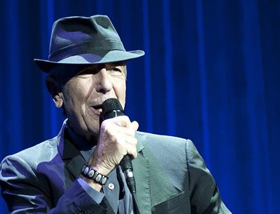 Ünlü şarkıcı ve söz yazarı Cohen yaşamını yitirdi