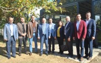 ÖZEL ÜNİVERSİTE - Yeni Ticaret Odasın'da Aydınoğulları Beyliği Mimarisi Yerlalacak