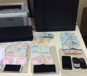 Adana'da Yasa Dışı Bahisçilere Baskın