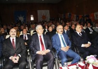 AK Parti Genel Başkan Yardımcısı Vedat Demiröz;