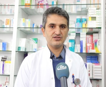 Aksaray'da Reçetesiz Antibiyotik Satılmıyor