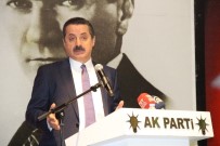 TAHIR AKYÜREK - Bakan Çelik Açıklaması 'Biz Rejim Değiştirmiyoruz, Sistem Değişikliği Olacak'