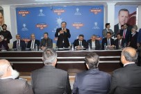 Bakan Eroğlu Adıyaman'a Yatırımlar Devam Edecek