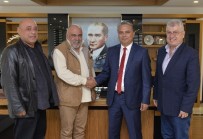 ERDAL İNÖNÜ - Başkan Uysal, 'Erdal İnönü Kent Parkı'nda Sona Gelindi'