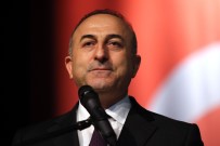 SLOVAKYA - Çavuşoğlu'ndan İki Kritik Görüşme